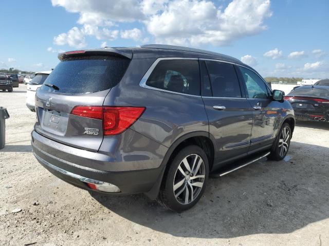 5FNYF6H91JB020221 Honda Pilot Touring
