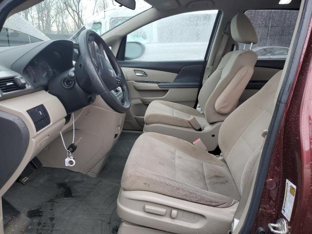 5FNRL5H25GB092557 Honda ODYSSEY LX