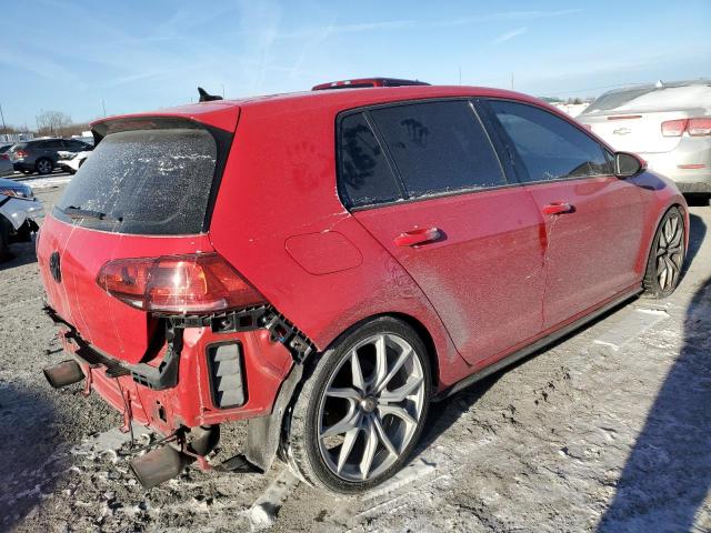 3VW4T7AU1GM042264 Volkswagen GTI S/SE