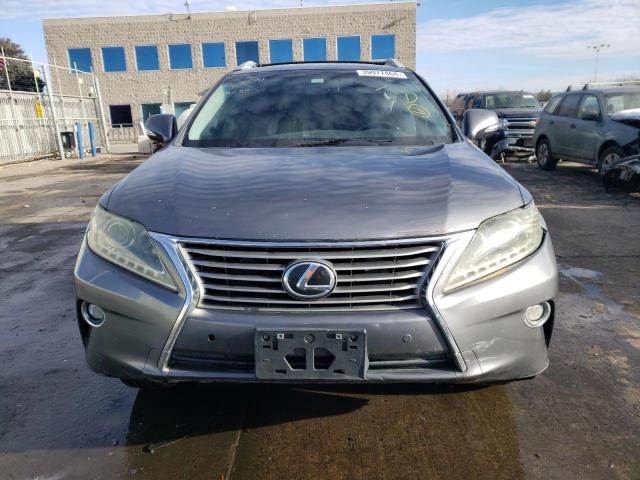 2T2BK1BA3FC276259 Lexus Rx 350 Base