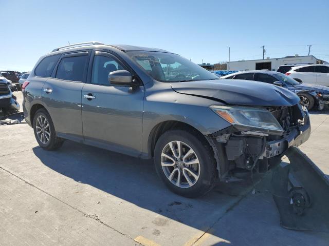 Nissan Pathfinder S 2016 5N1AR2MNXGC630480 Image 4