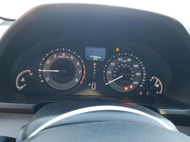 5FNRL5H94EB095816 Honda Odyssey Touring