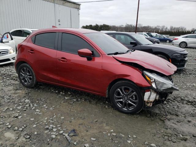 3MYDLBJV9LY701050 Toyota YARIS LE