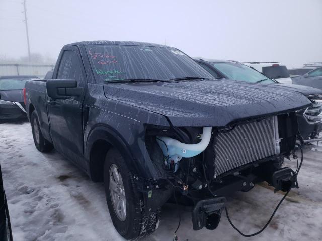 1FTMF1E59PKF52136 Ford F150
