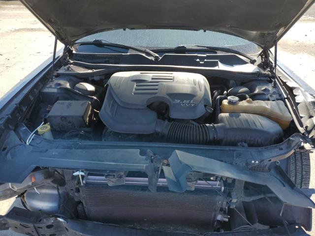 2C3CDZAG5GH124678 Dodge Challenger Sxt