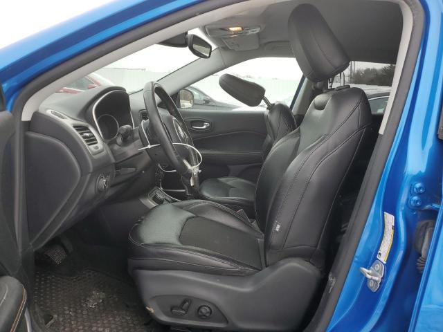 3C4NJDBB7JT402398 Jeep Compass Latitude