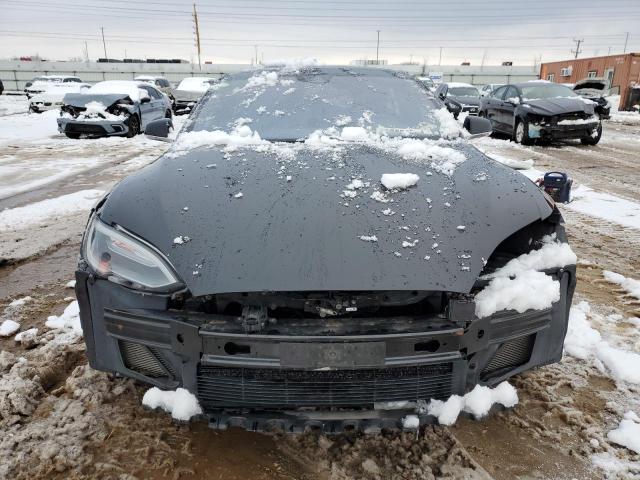 5YJSA1E25GF160618 Tesla MODEL S