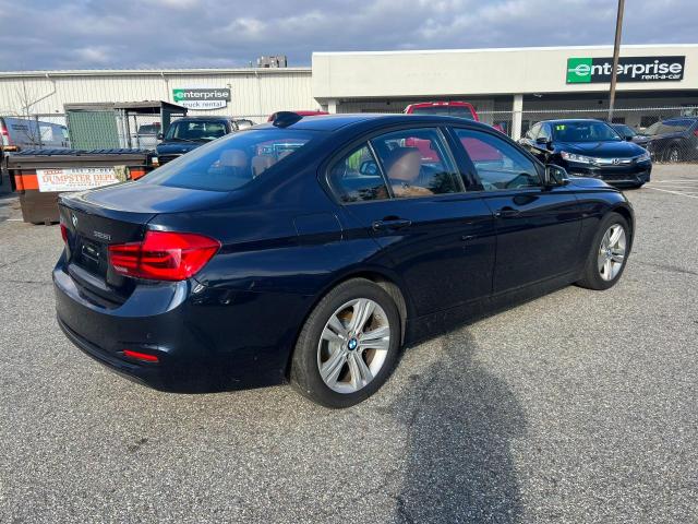 WBA8E3G54GNT76122 BMW 328 Xi Sulev