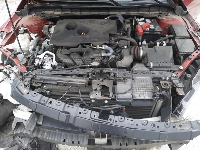 1N4BL4CV0KC201385 Nissan ALTIMA SR
