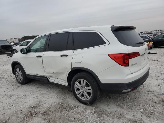 5FNYF5H19HB000913 Honda PILOT LX