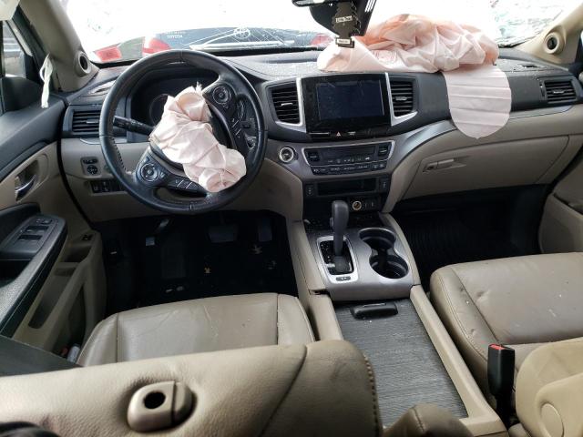 5FNYF6H62GB033977 Honda PILOT EXL