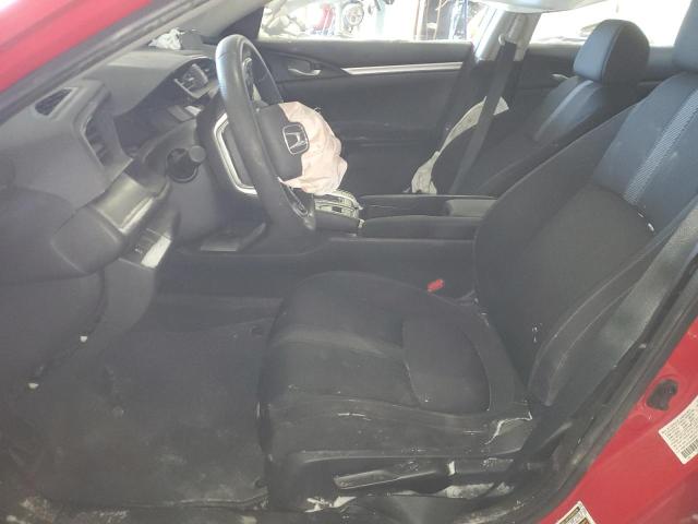 2HGFC2F52JH569947 Honda Civic Lx