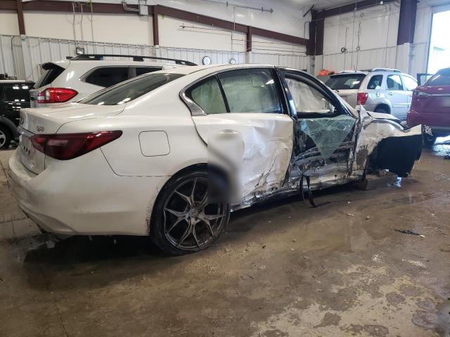 JN1EV7AR1KM550805 Infiniti Q50 LUXE