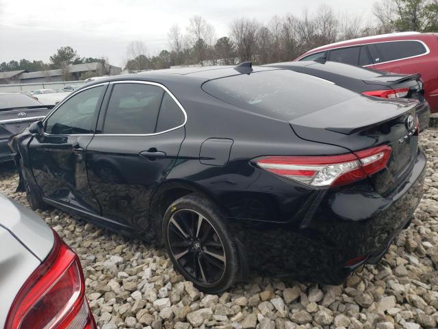 4T1BZ1HK4JU006772 Toyota CAMRY XSE