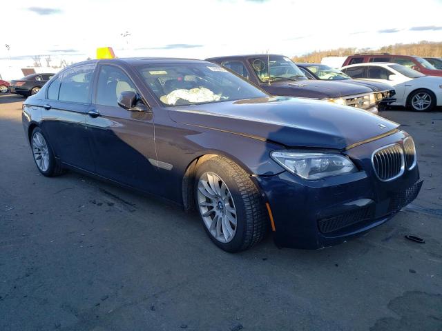 WBAYE8C55FD782367 BMW 750 LI