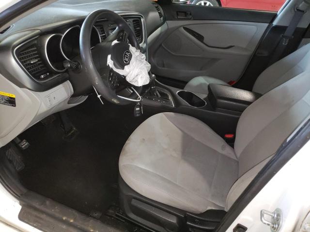 KNAGM4A77F5627843 KIA Optima Lx