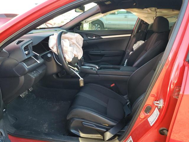 2HGFC2F87MH503537 Honda Civic Sport
