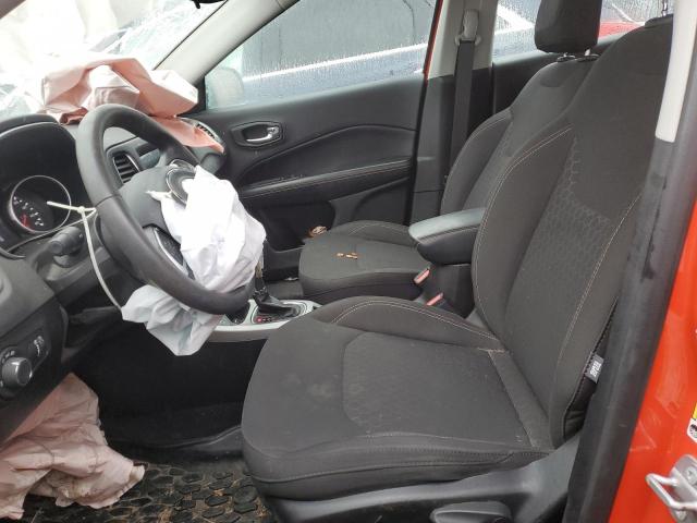 3C4NJDAB8LT131906 Jeep Compass Sport