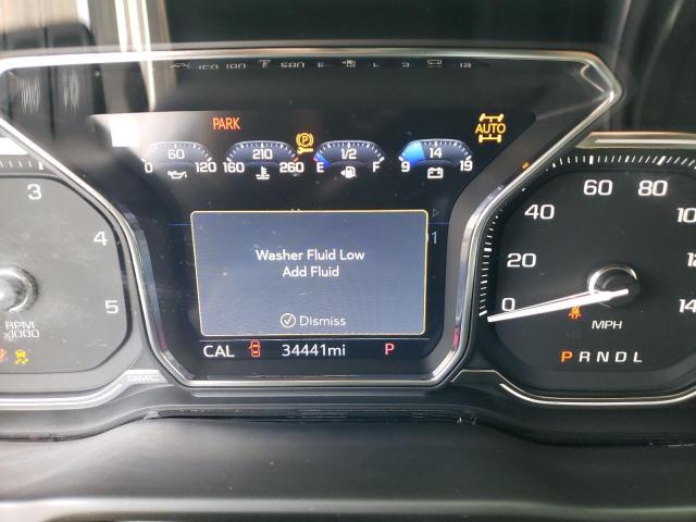 1GT49REY9NF255261 GMC Sierra K2500 Denali