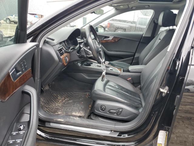 WAUANAF42HN012314 Audi A4 PREMIUM