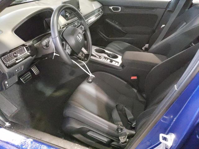 2HGFE2F51PH562281 Honda Civic Sport