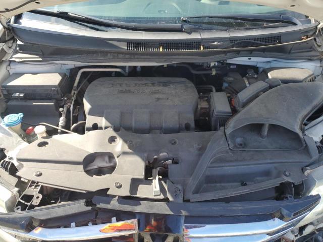 5FNRL5H96GB064697 Honda Odyssey Touring