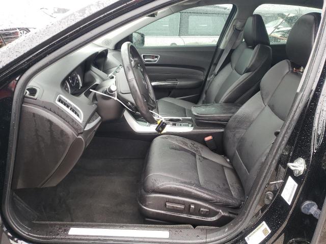19UUB2F31JA006184 Acura TLX
