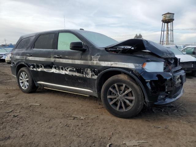 1C4RDJFG5KC625341 Dodge Durango Ssv