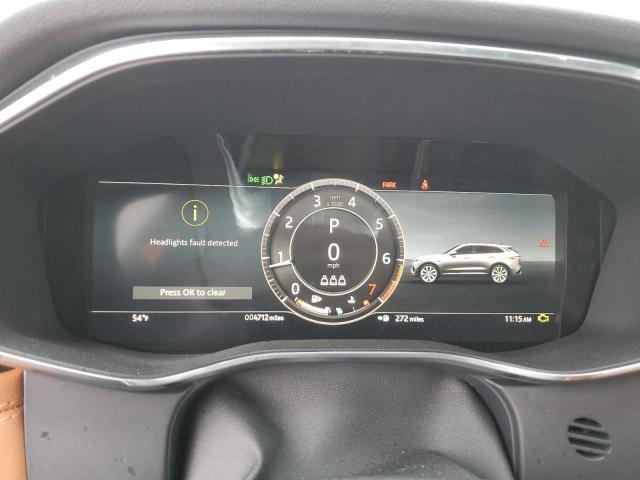 SADCT2FU5RA727091 Jaguar F-pace R-dynamic S