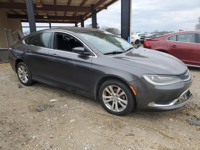 1C3CCCAB3FN603255 Chrysler 200 Limited