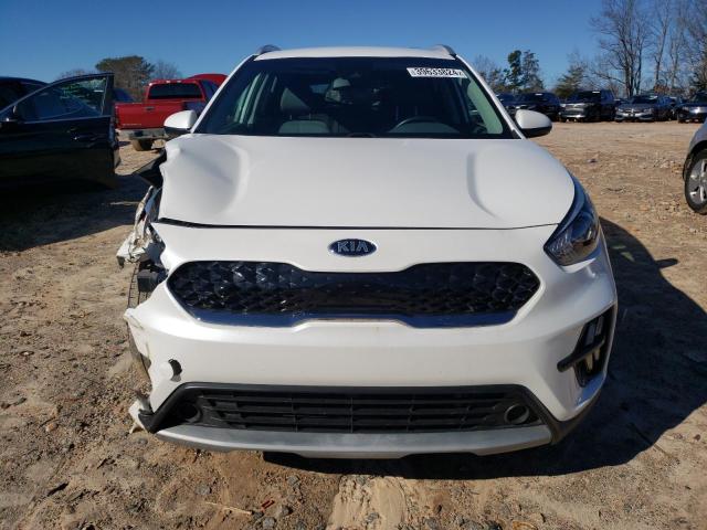 KNDCB3LC1L5400008 KIA NIRO LX