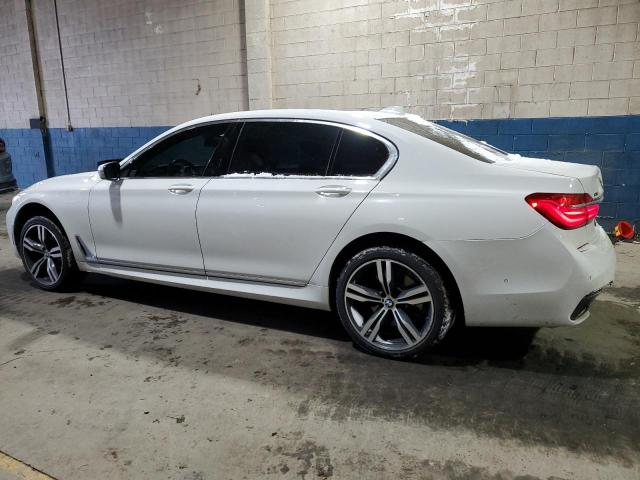 WBA7F2C50GG419965 BMW 750 Xi