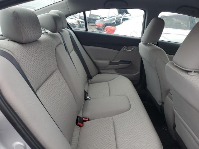 19XFB2F58EE266657 Honda Civic Lx