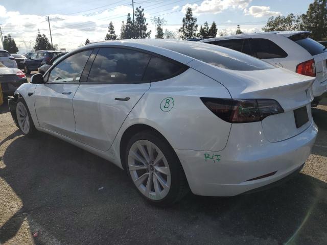 5YJ3E1EA3NF299076 Tesla MODEL 3