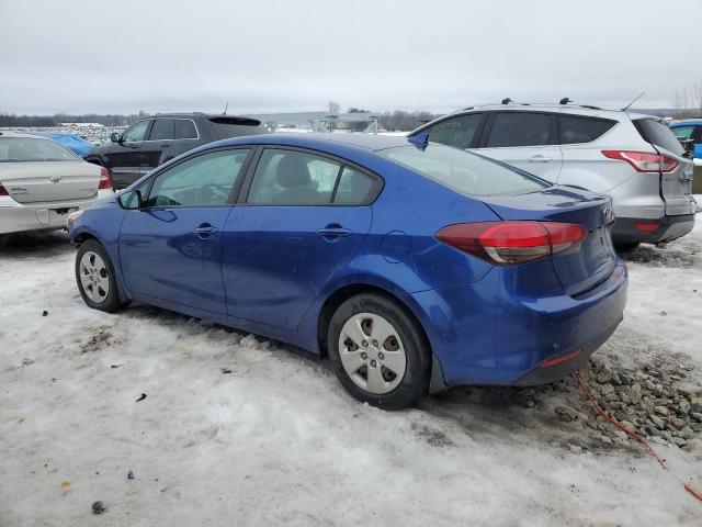3KPFK4A72HE055818 KIA FORTE LX