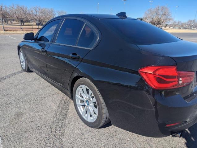 WBA8E1G50JNU91604 BMW 320 I