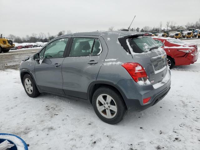 3GNCJKSB5LL147966 Chevrolet TRAX LS