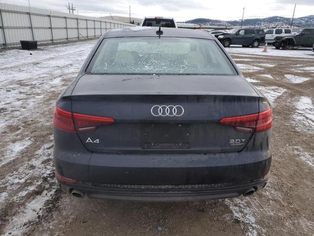 WAUENAF43HN013702 Audi A4 Premium Plus
