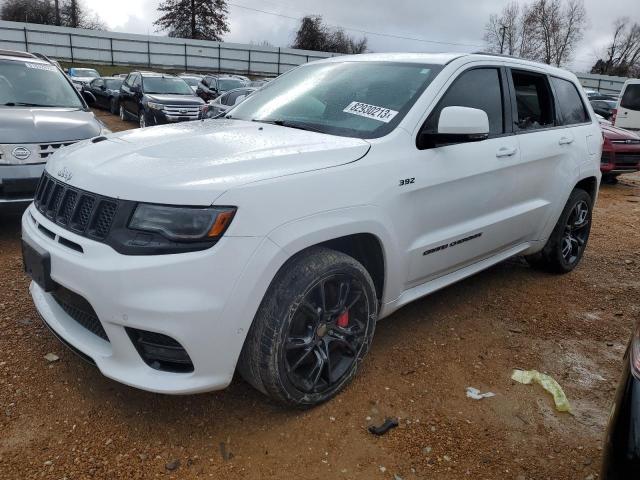 Auction sale of the 2017 Jeep Grand Cherokee Srt-8, vin: 1C4RJFDJ5HC630715, lot number: 82930213