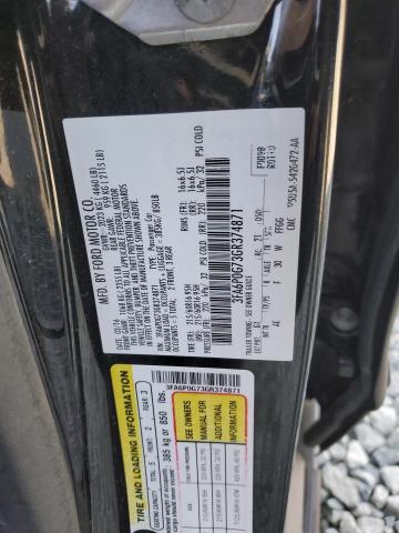 3FA6P0G73GR374871 Ford FUSION S