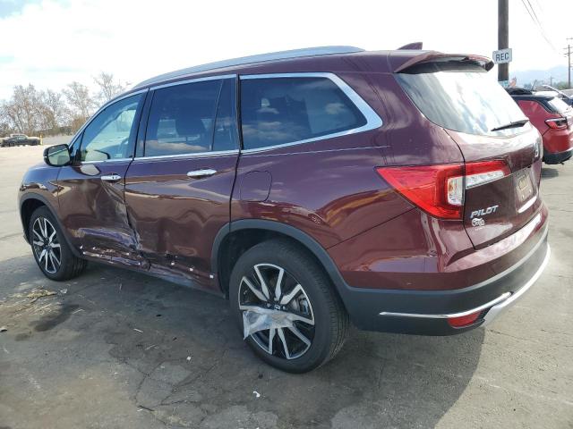 5FNYF6H02MB068476 Honda Pilot Elite