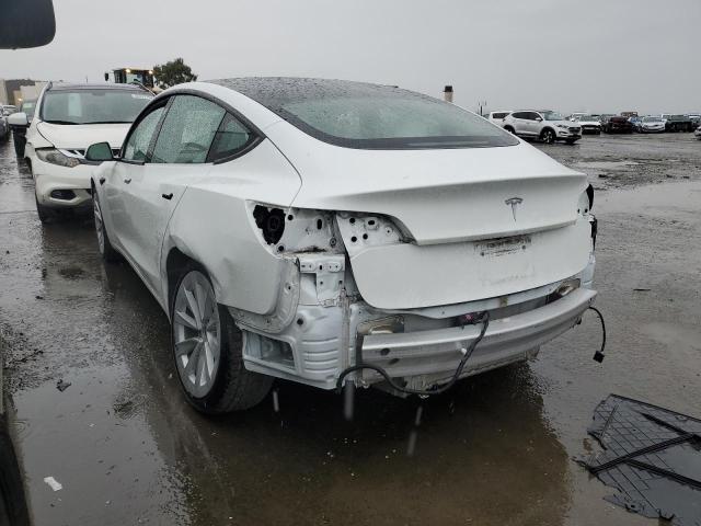5YJ3E1EA3MF061579 Tesla MODEL 3