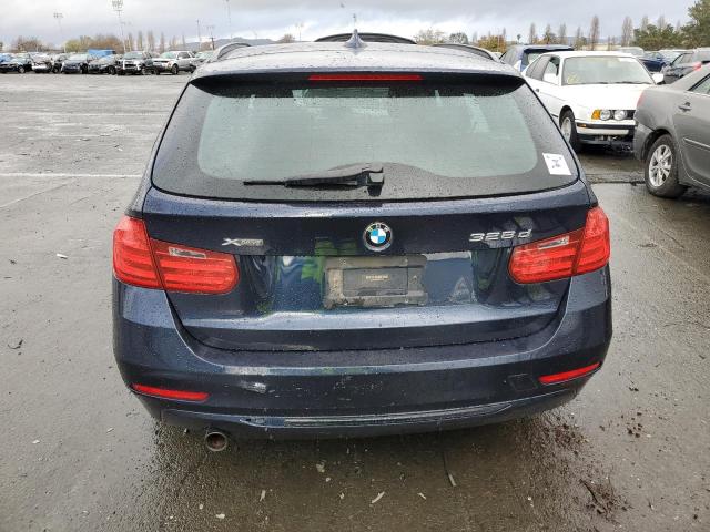 WBA3K5C53EKT33880 BMW 328 D Xdrive