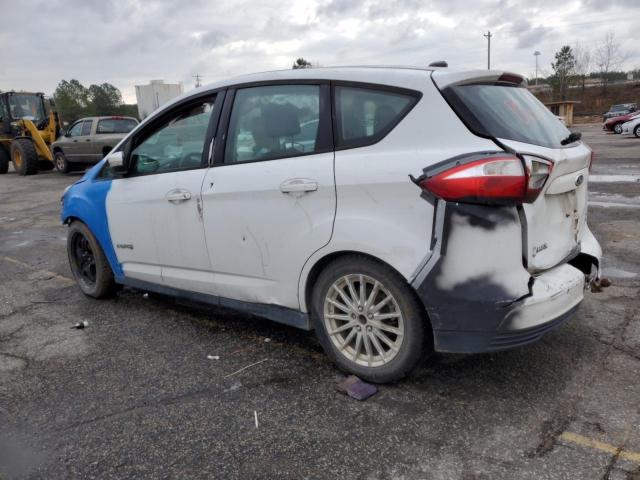 1FADP5AU3EL503593 Ford C-MAX SE