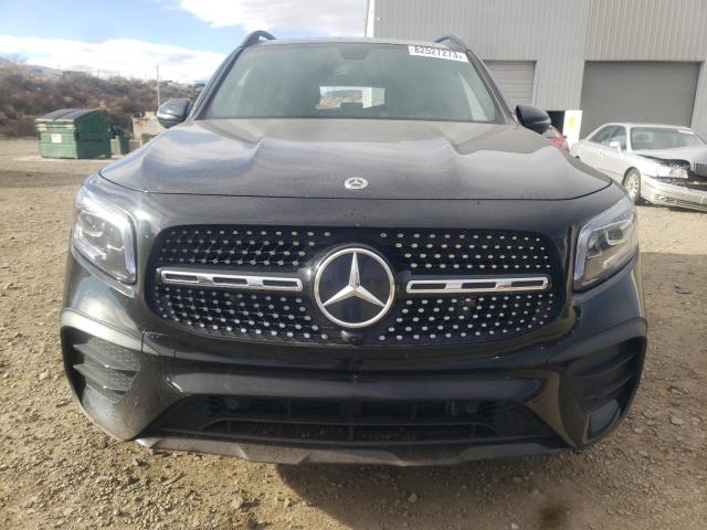 W1N4M4HB8MW108025 Mercedes-Benz Glb 250 4matic