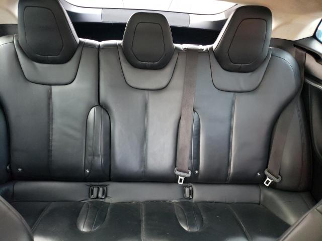 5YJSA1E28FF107412 Tesla MODEL S