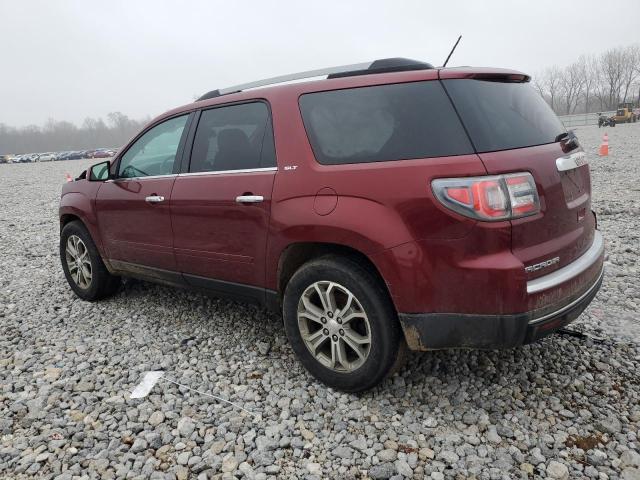 1GKKVSKD4FJ157852 GMC Acadia Slt-2