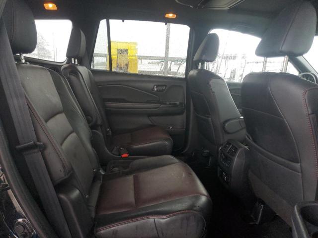 5FNYF6H76LB033161 Honda Pilot Black