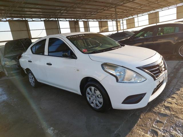 Auction sale of the 2016 Nissan Sunny, vin: MDHBN7AD2GG725184, lot number: 39685484