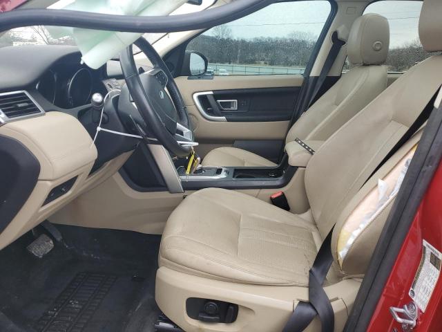 SALCR2BG4HH701574 Land Rover Discovery Sport Hse